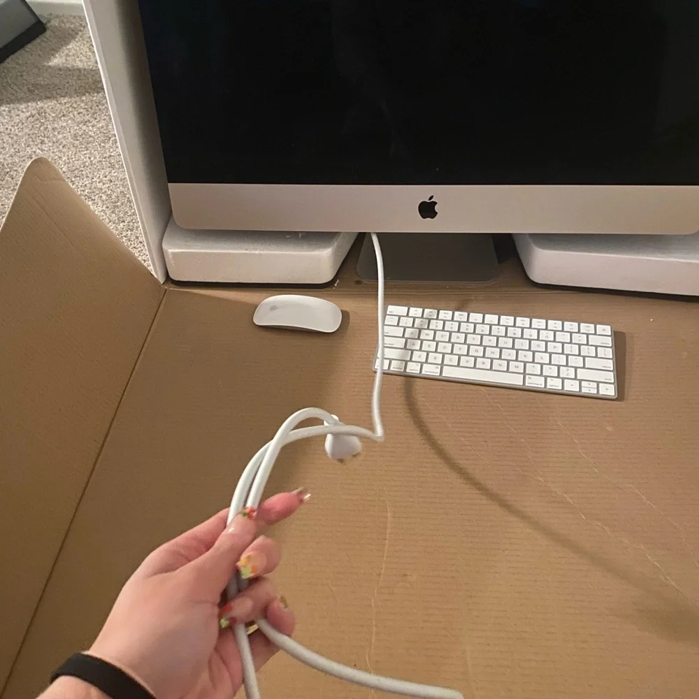 IMAC DESKTOP BRAND NEW